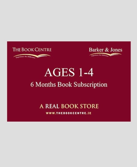 New Baby 0-1 Years (6 Month Book Subscription)